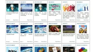 QueryHome screenshot