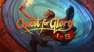 Quest for Glory 1-5 screenshot