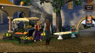 Quest for Glory 1-5 screenshot