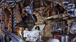 Quest for Glory 1-5 screenshot