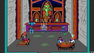 Quest for Glory: So You Want to Be a Hero screenshot