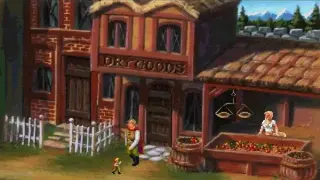 Quest for Glory: So You Want to Be a Hero screenshot