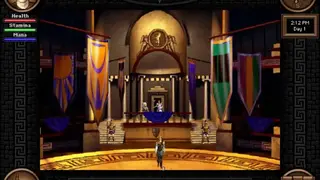 Quest for Glory V: Dragon Fire screenshot