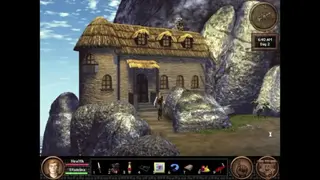 Quest for Glory V: Dragon Fire screenshot
