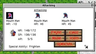 Quest of Yipe! III screenshot