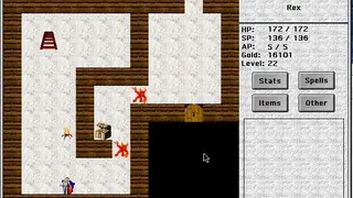 Quest of Yipe! III screenshot