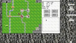 Quest of Yipe! III screenshot