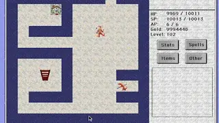 Quest of Yipe! III screenshot