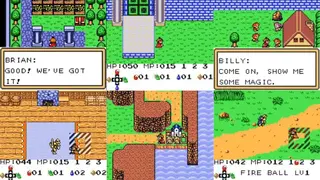 Quest RPG: Brian’s Journey screenshot