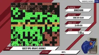 Quest RPG: Brian’s Journey screenshot