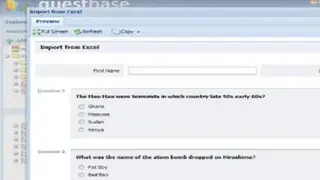 QuestBase screenshot