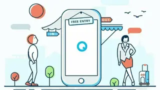 Quester screenshot