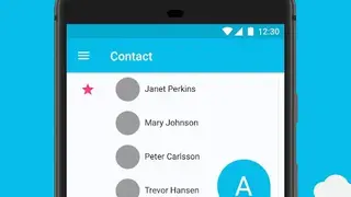Quester screenshot