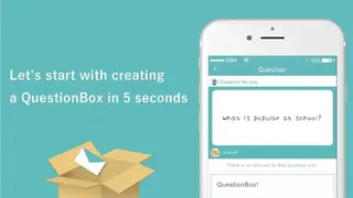 Questionbox screenshot