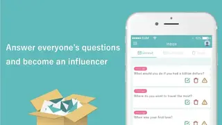 Questionbox screenshot