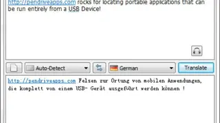 QuestSoft QTranslate screenshot