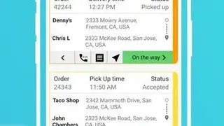 QuestTag Delivery screenshot