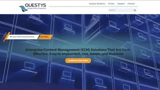 Questys screenshot