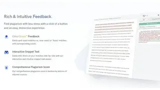 Quetext screenshot
