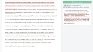 Quetext screenshot