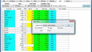 Quick Bid screenshot