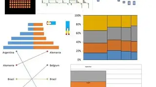 Quick Dashboard Charts for Excel screenshot