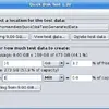Quick Disk Test