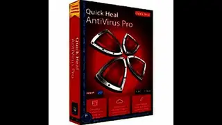 Quick Heal AntiVirus screenshot