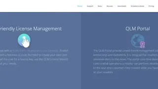 Quick License Manager (QLM) screenshot