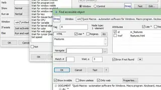 Quick Macros screenshot