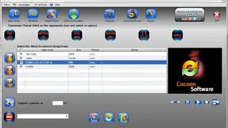 Quick Media Converter screenshot