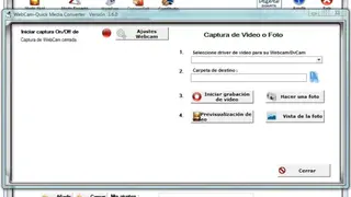 Quick Media Converter screenshot