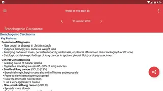 Quick Medical Diagnosis and Treatment screenshot