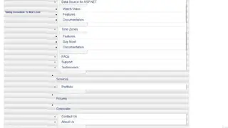 Quick Objects screenshot