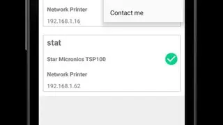 Quick Printer (ESC POS Print) screenshot