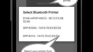 Quick Printer (ESC POS Print) screenshot