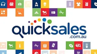 Quick Sales screenshot