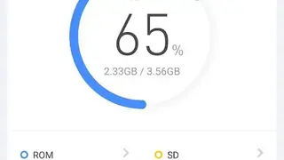 Quick Settings Plugin screenshot
