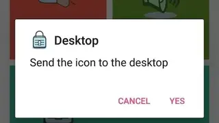 Quick Shortcut Maker App screenshot