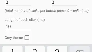 Quick Trigger Auto Clicker screenshot