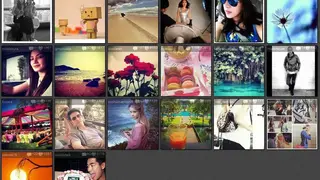 Quickagram screenshot