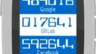 QuickAuth screenshot