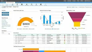 QuickBase screenshot