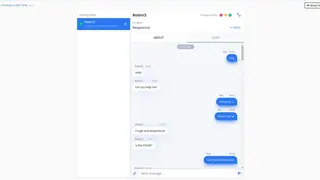 QuickBlox screenshot