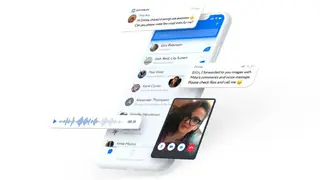 QuickBlox screenshot