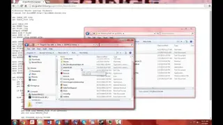 QuickBMS screenshot