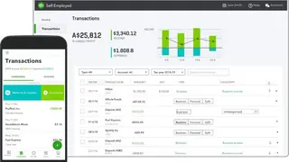 QuickBooks screenshot