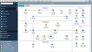 QuickBooks Desktop Pro screenshot