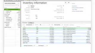 QuickBooks Desktop Pro screenshot
