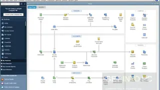 QuickBooks Desktop Pro screenshot